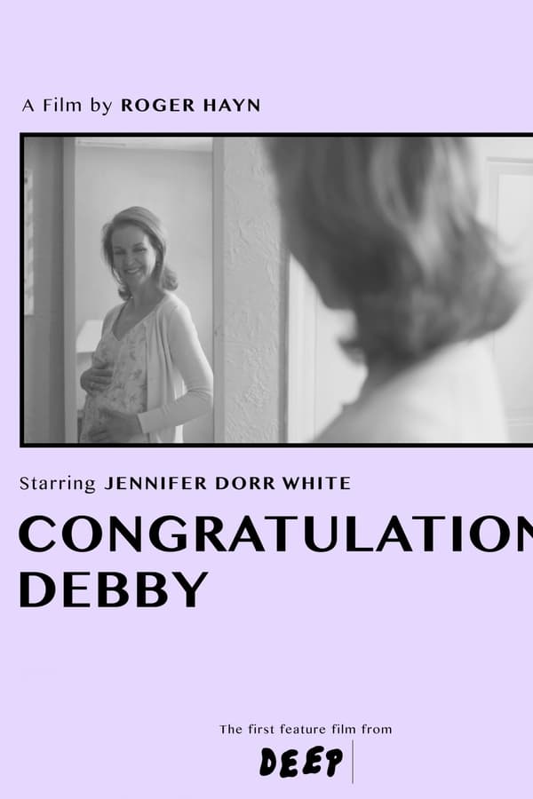 Cover of the movie Congratulations Debby