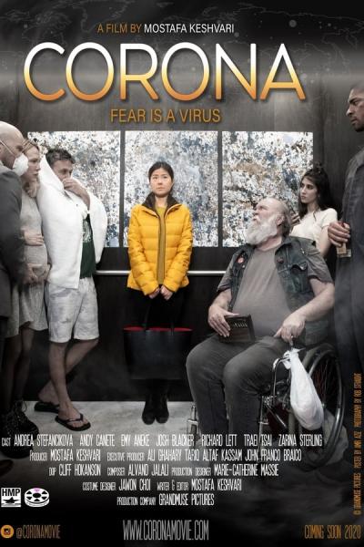 Cover of the movie Corona