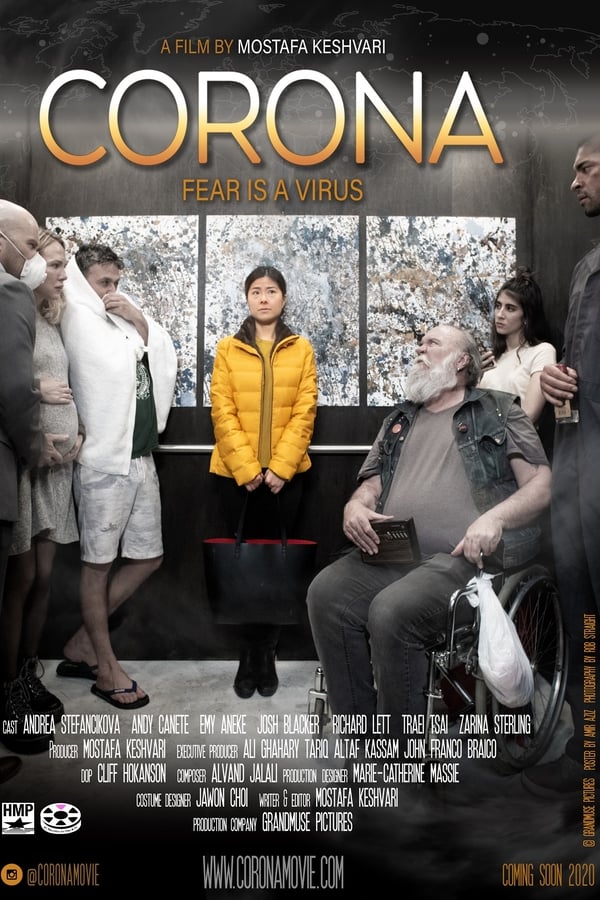 Cover of the movie Corona