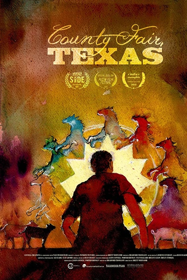 Cover of the movie County Fair, Texas