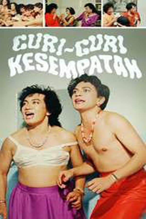Cover of the movie Curi-curi Kesempatan