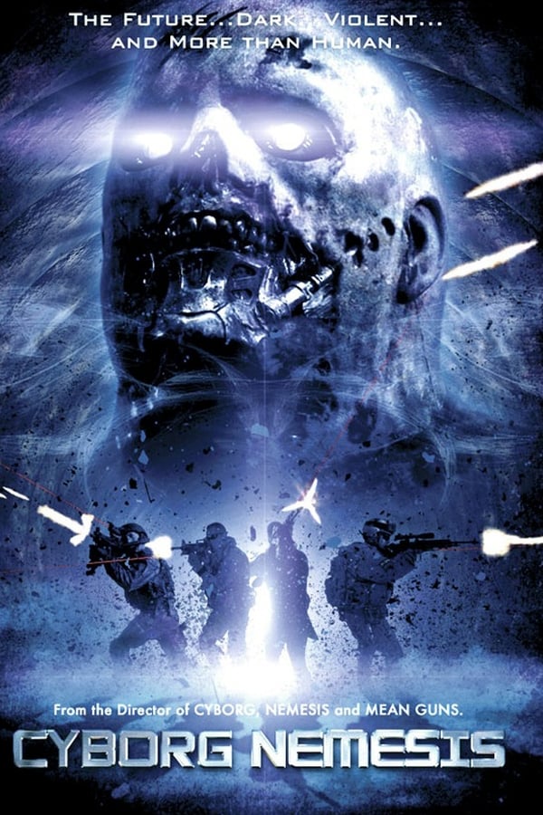 Cover of the movie Cyborg Nemesis: The Dark Rift