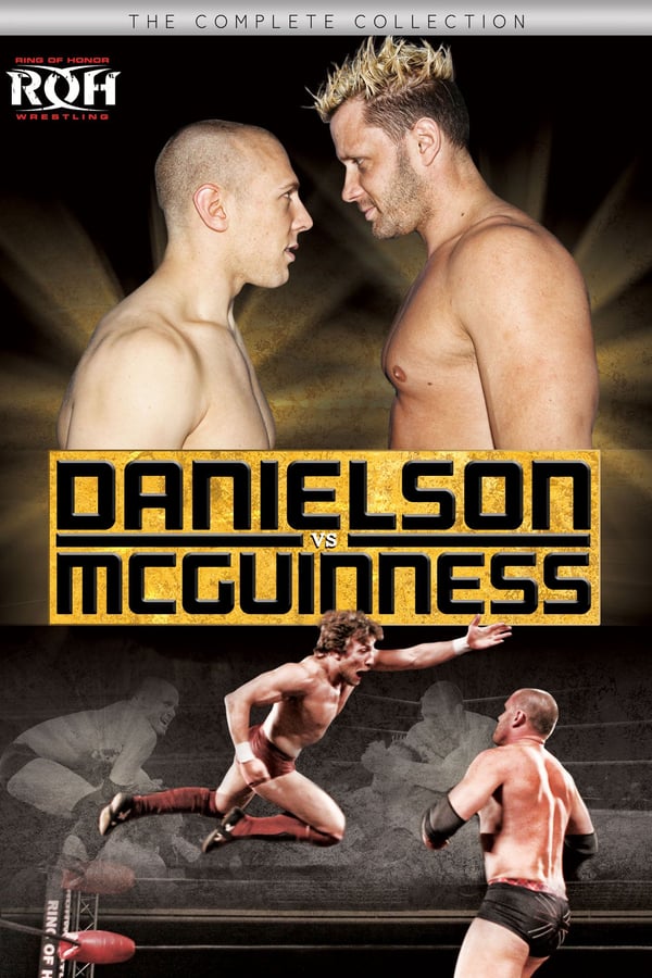 Cover of the movie Danielson vs McGuinness