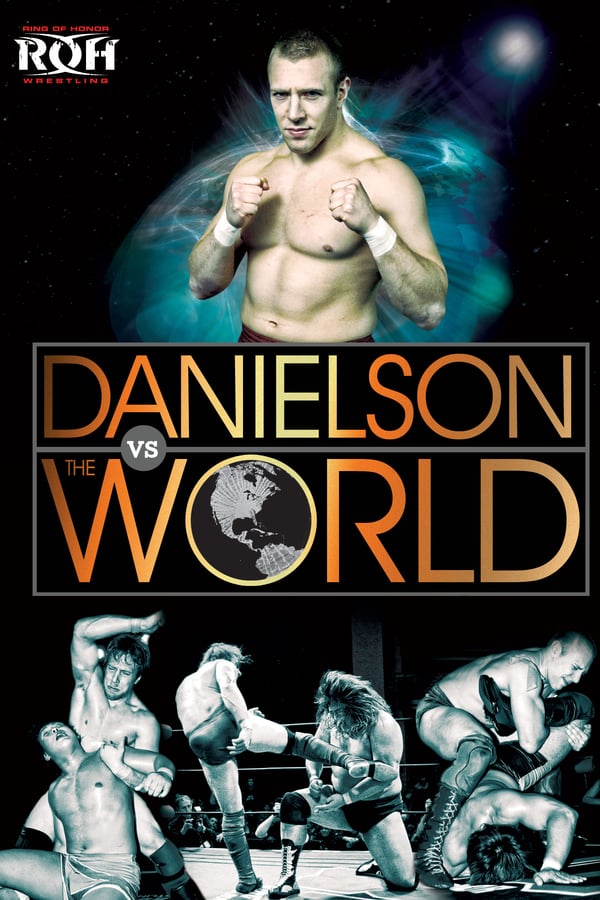 Cover of the movie Danielson vs The World