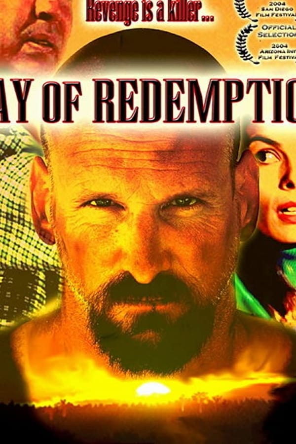 Cover of the movie Day of Redemption
