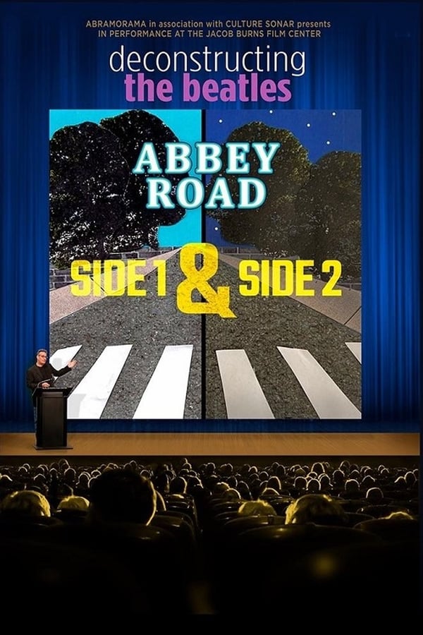 Cover of the movie Deconstructing the Beatles' Abbey Road: Side One