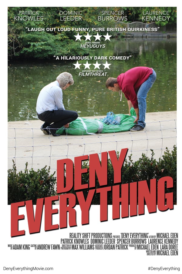 Cover of the movie Deny Everything