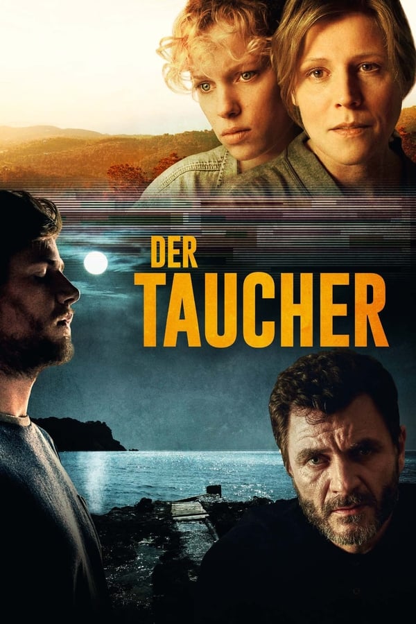 Cover of the movie Der Taucher