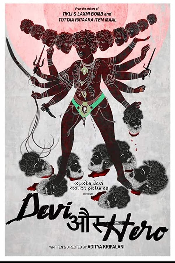 Cover of the movie Devi Aur Hero