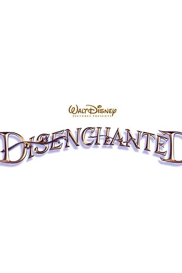 Cover of the movie Disenchanted