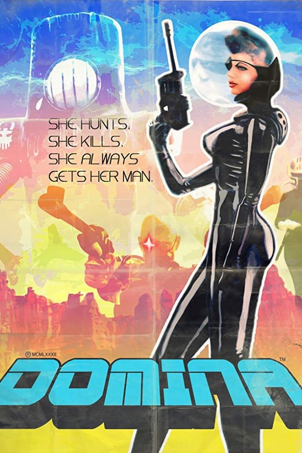 Cover of the movie Domina