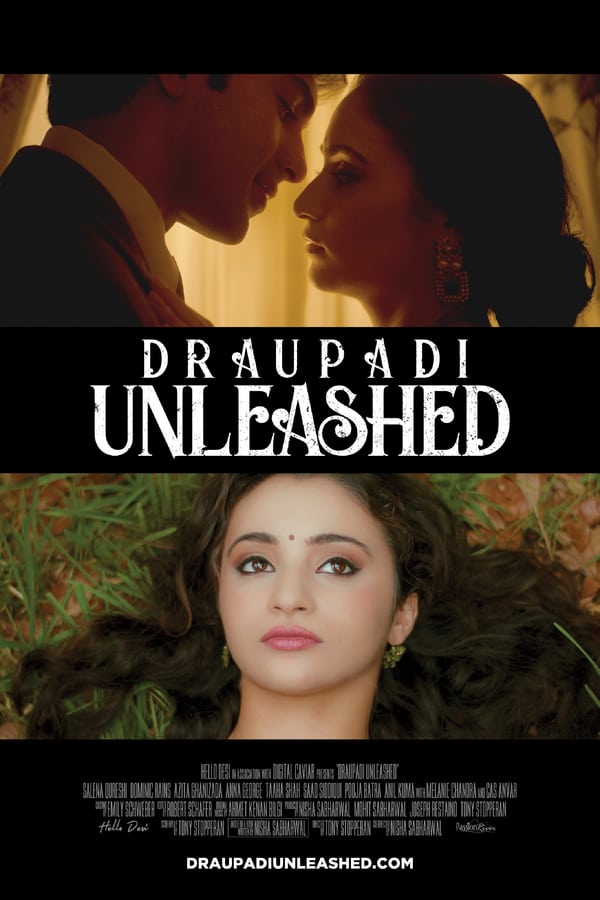 Cover of the movie Draupadi Unleashed