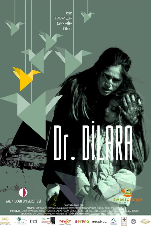 Cover of the movie Dr.Dilara