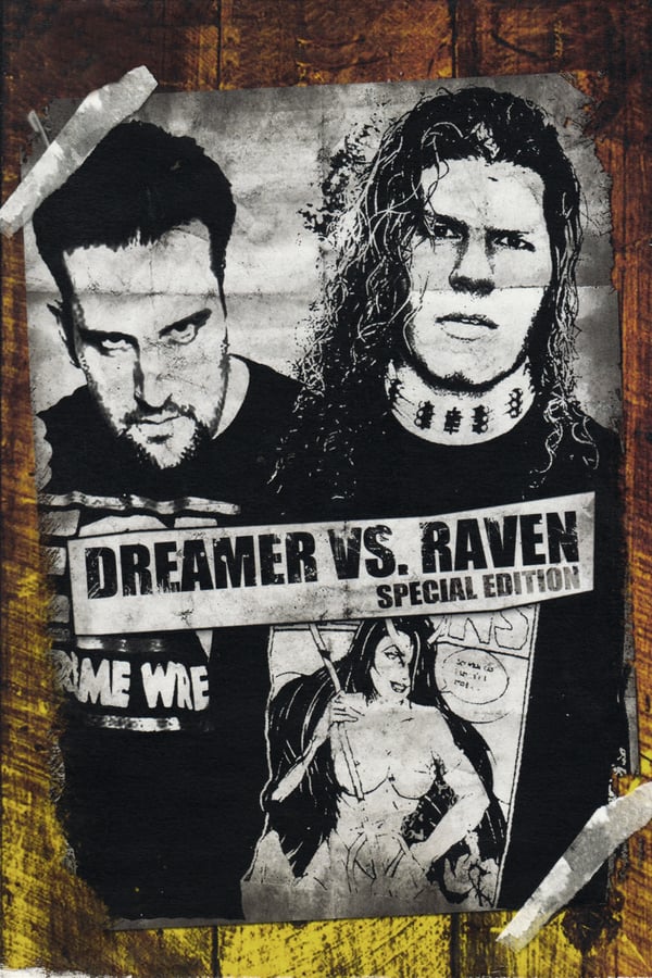 Cover of the movie Dreamer vs Raven