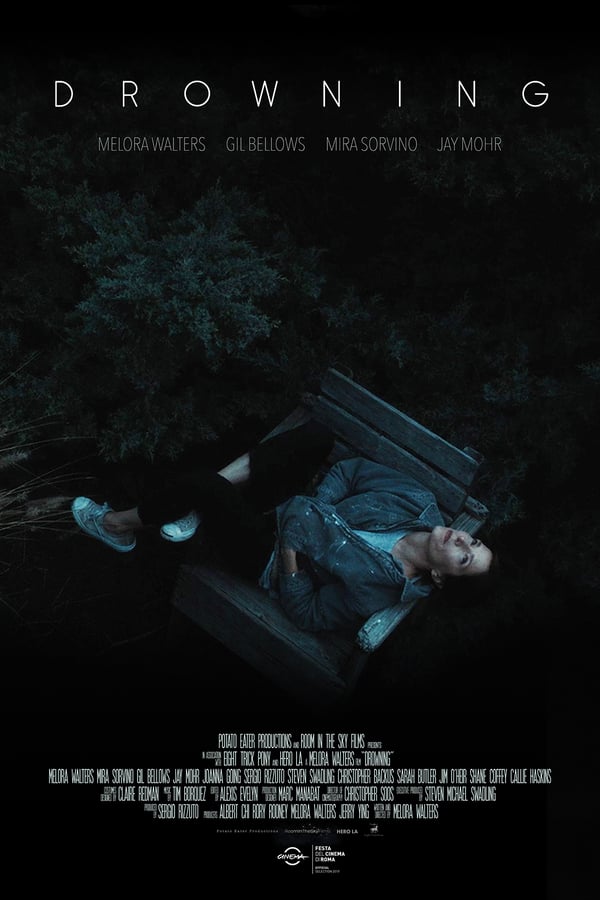 Cover of the movie Drowning