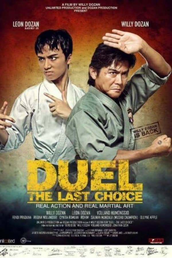 Cover of the movie Duel: The Last Choice