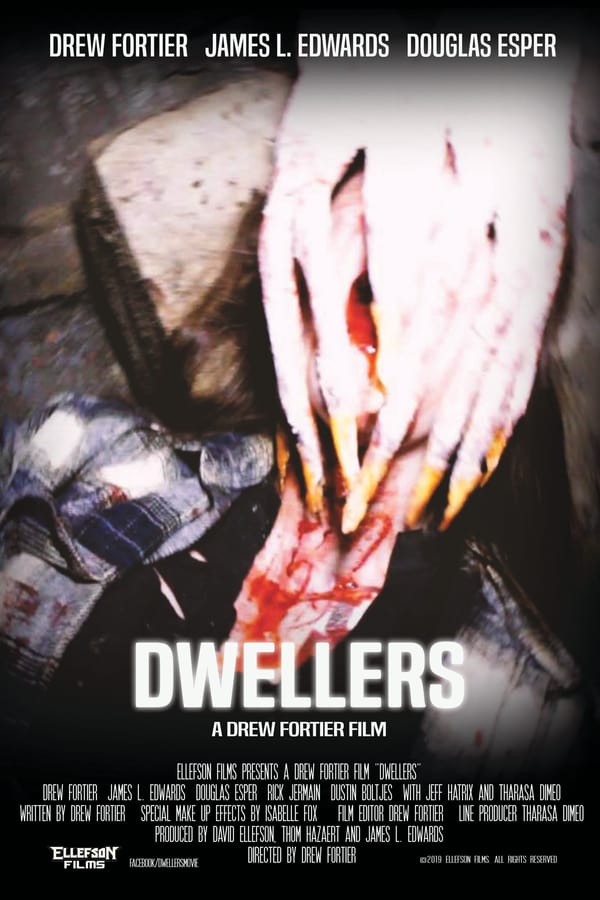 Cover of the movie Dwellers