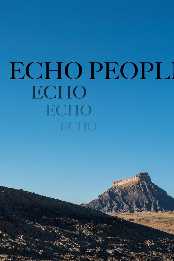 Cover of the movie Echo People