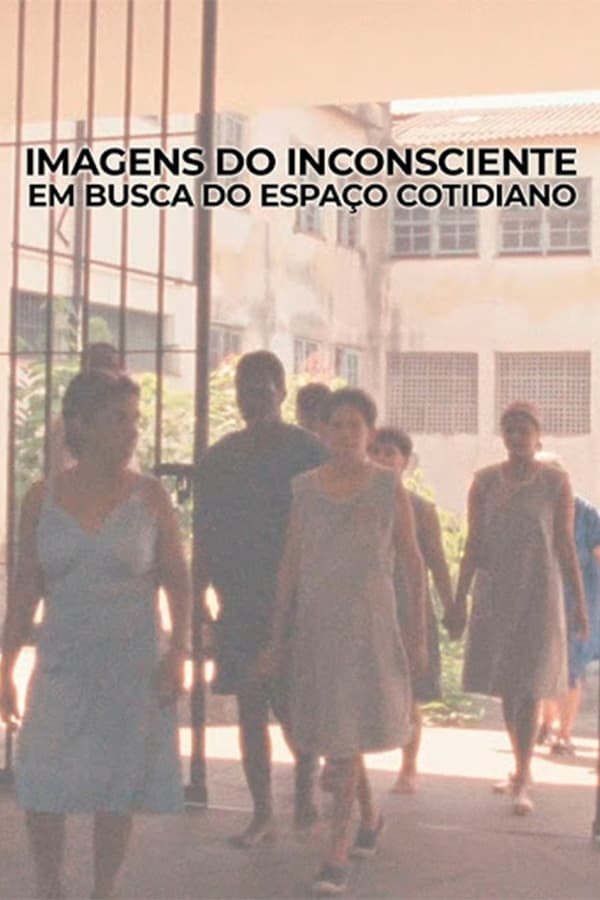 Cover of the movie Em Busca do Espaço Cotidiano - Fernando Diniz