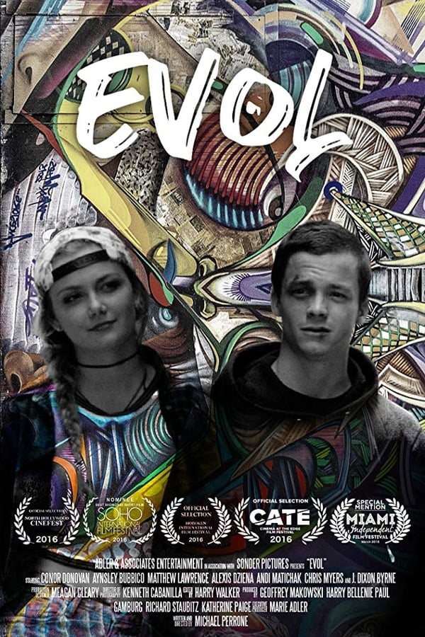 Cover of the movie Evol