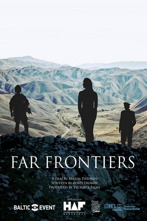 Cover of the movie Far Frontiers