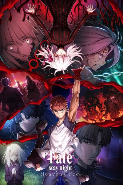 Cover of the movie Fate/Stay Night: Heaven's Feel III. Spring Song