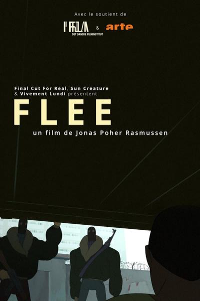 Cover of Flee
