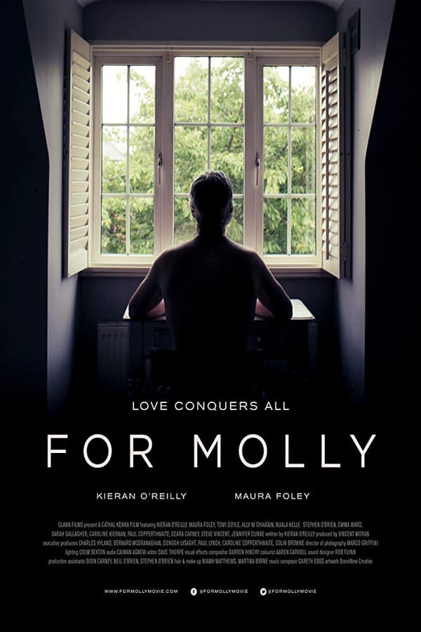 Cover of the movie For Molly