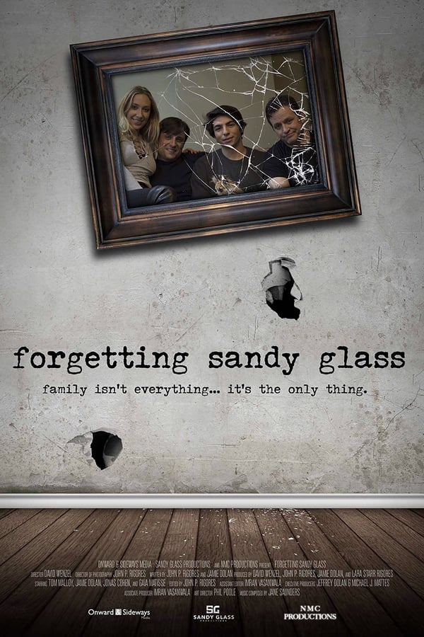 Cover of the movie Forgetting Sandy Glass
