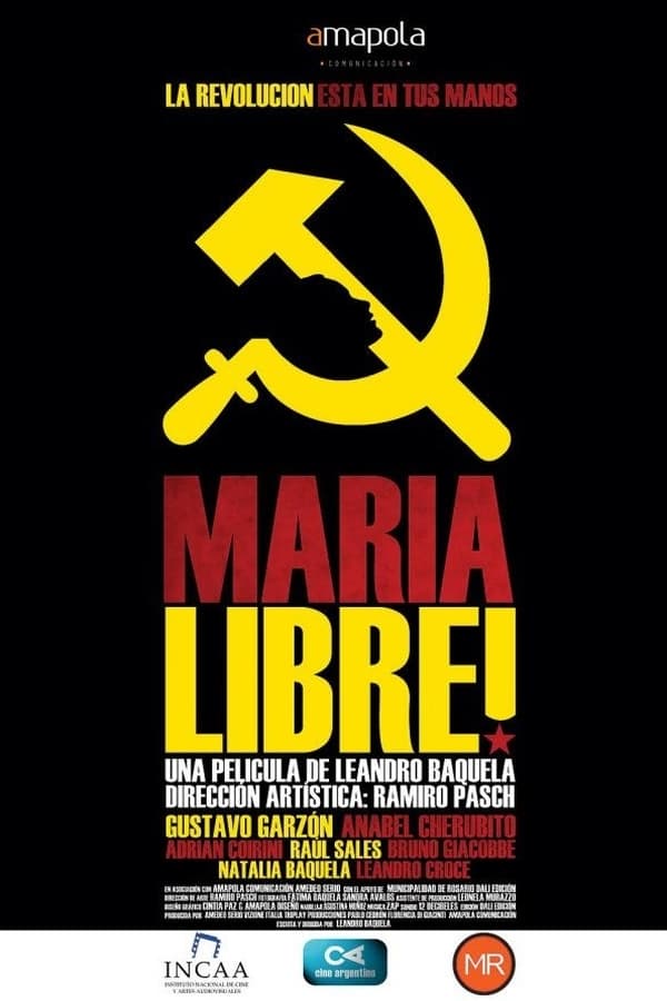 Cover of the movie Free Maria
