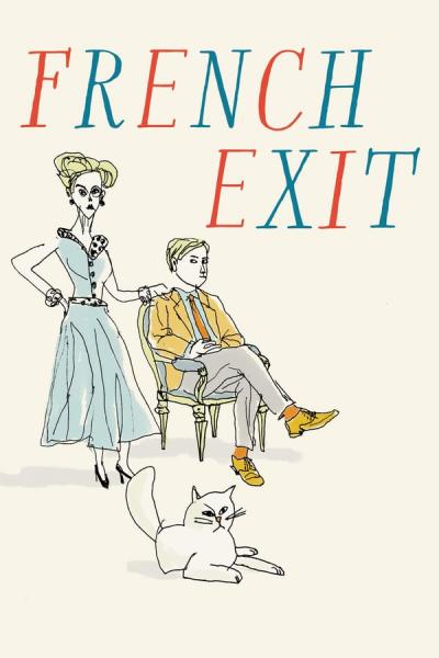 Cover of French Exit