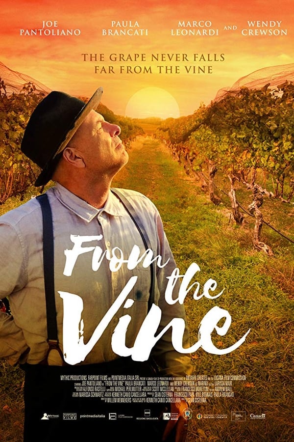 Cover of the movie From The Vine