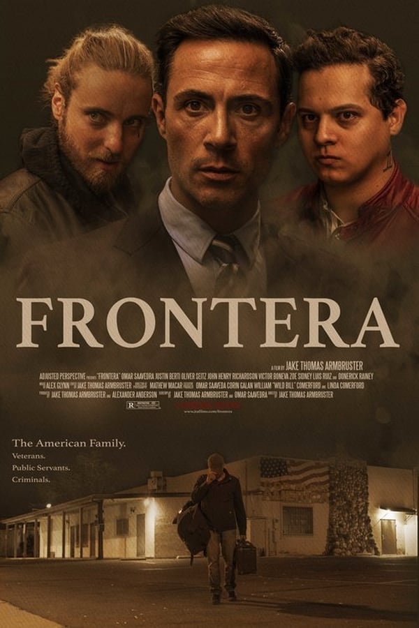 Cover of the movie Frontera