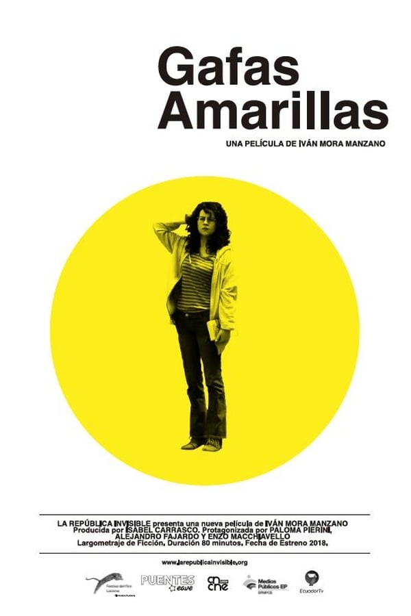 Cover of the movie Gafas Amarillas