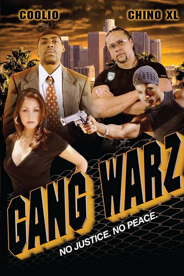 Cover of the movie Gang Warz