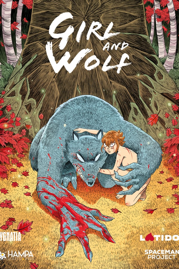 Cover of the movie Girl and Wolf