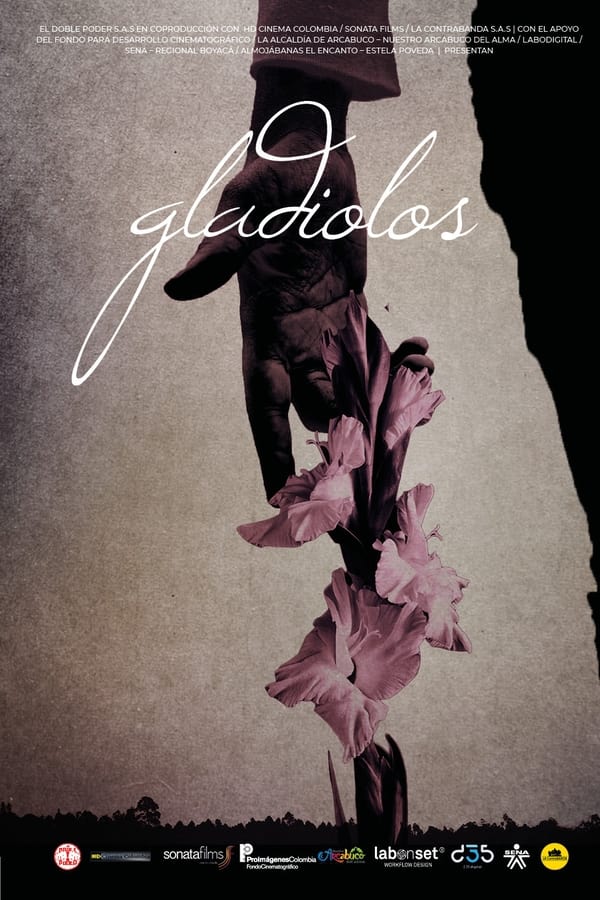 Cover of the movie Gladiolos