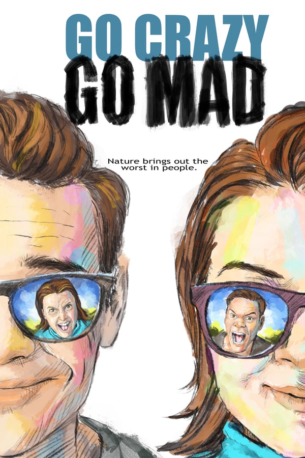 Cover of the movie Go Crazy Go Mad