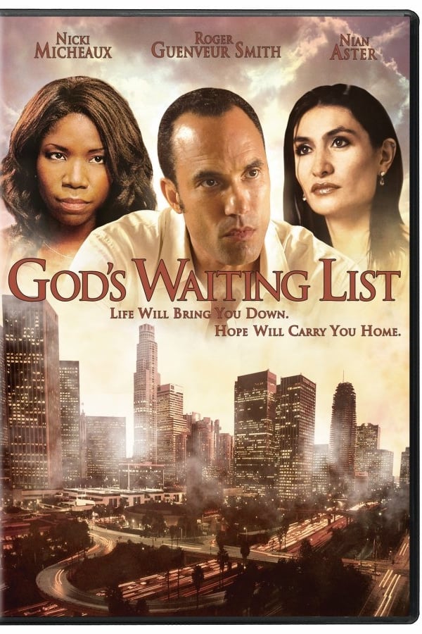 Cover of the movie God's Waiting List