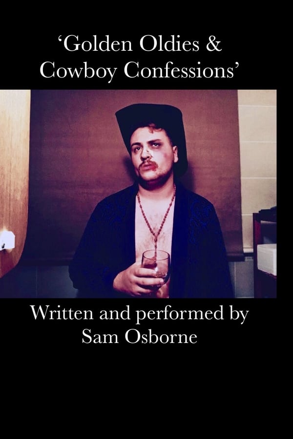 Cover of the movie Golden Oldies & Cowboy Confessions