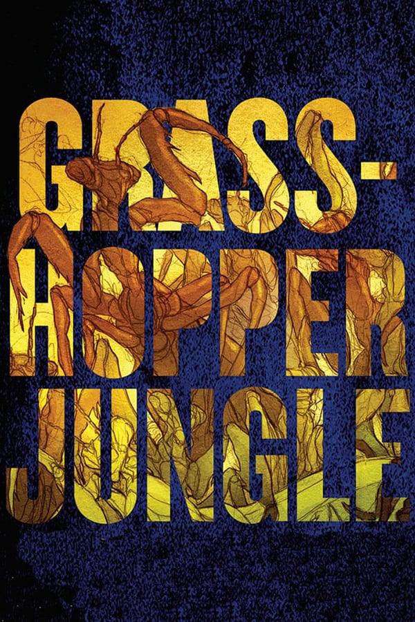 Cover of the movie Grasshopper Jungle