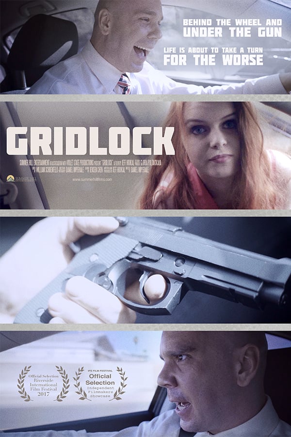 Cover of the movie Gridlock