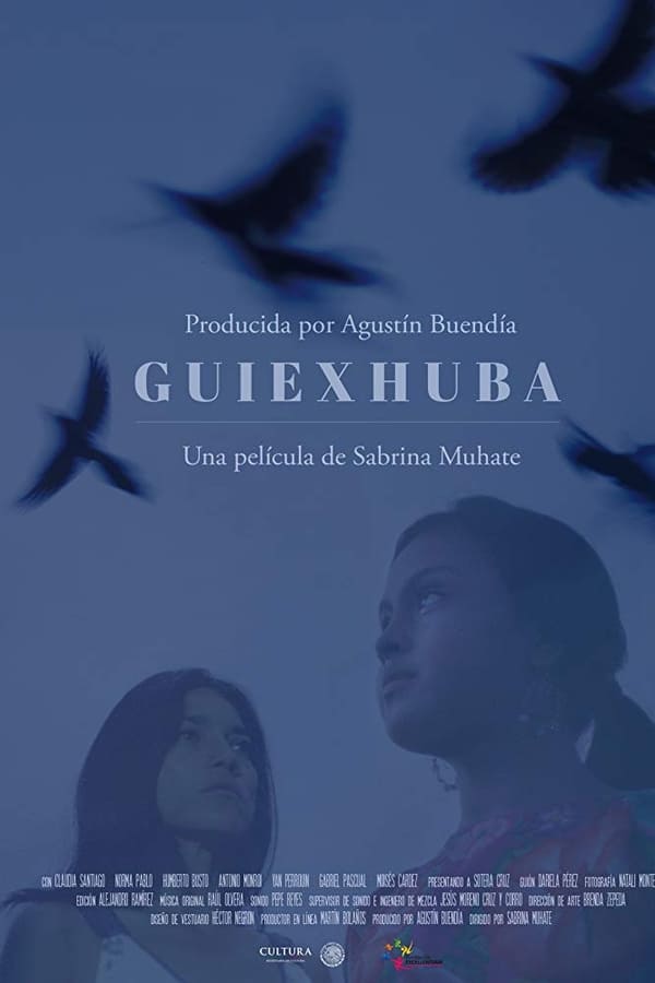 Cover of the movie Guiexhuba
