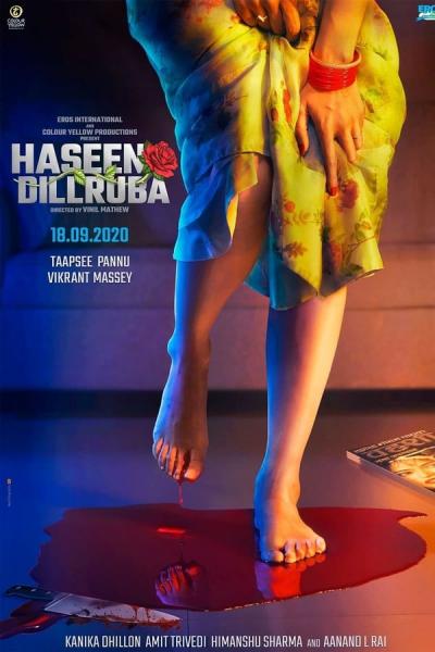 Cover of Haseen Dillruba