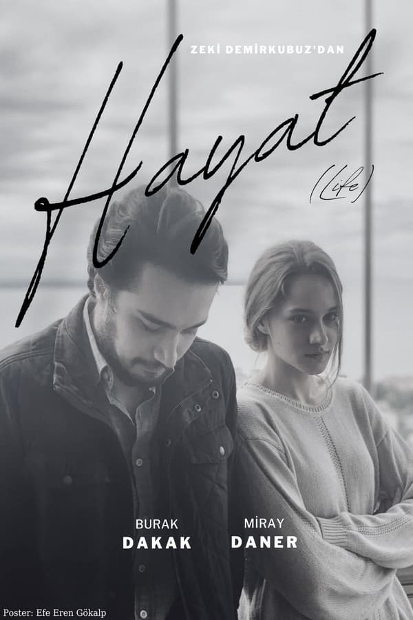 Cover of the movie Hayat