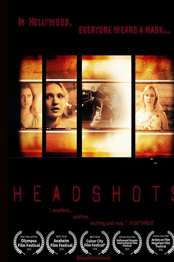 Cover of the movie Headshots
