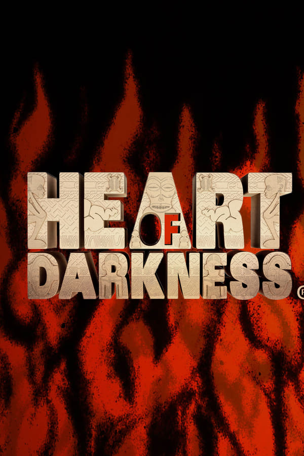 Cover of the movie Heart of Darkness
