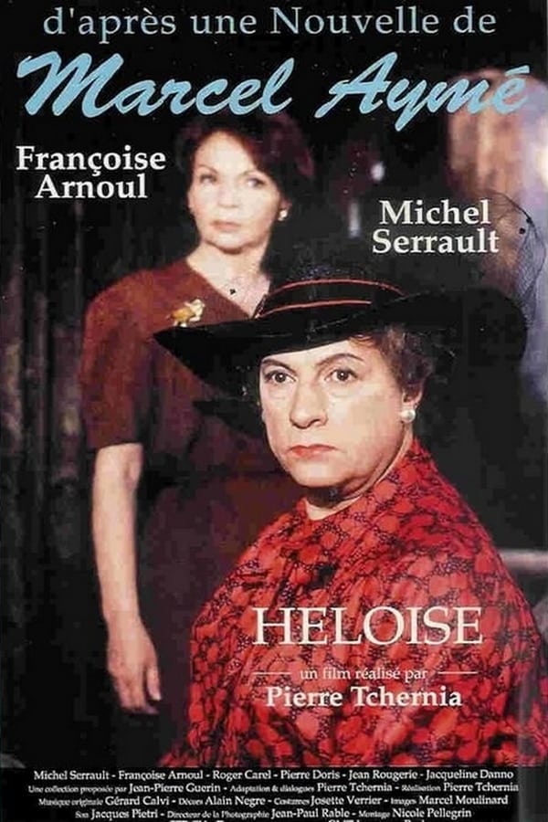 Cover of the movie Héloïse