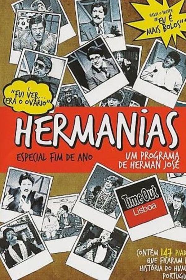 Cover of the movie Hermanias