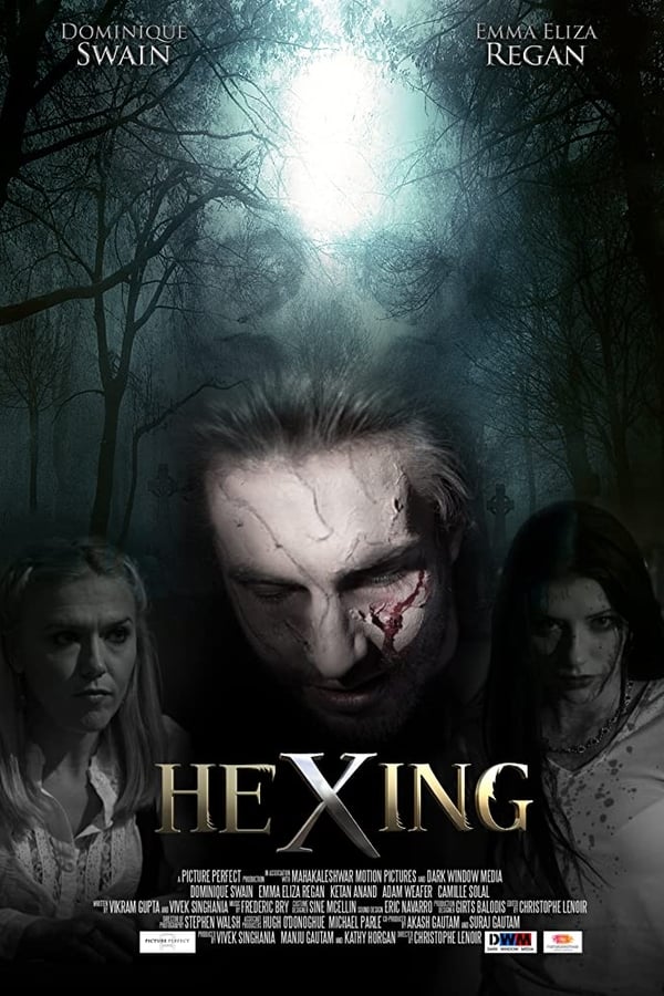 Cover of the movie Hexing 2017